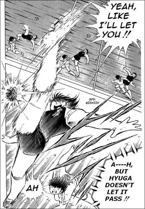 Captain Tsubasa Chapter 78 4